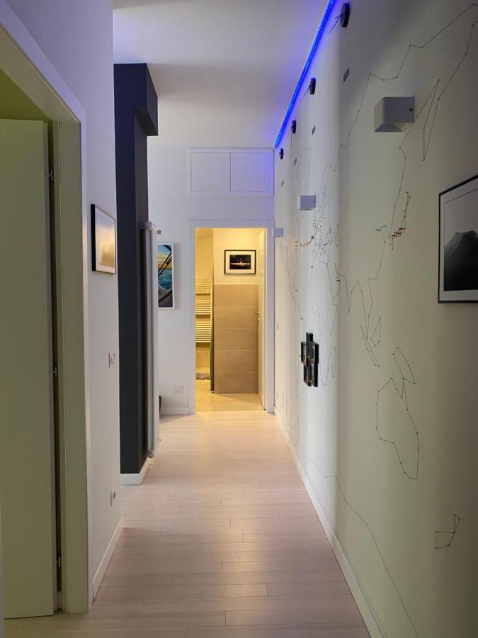 Planisfero Habitación en casa particular Roma