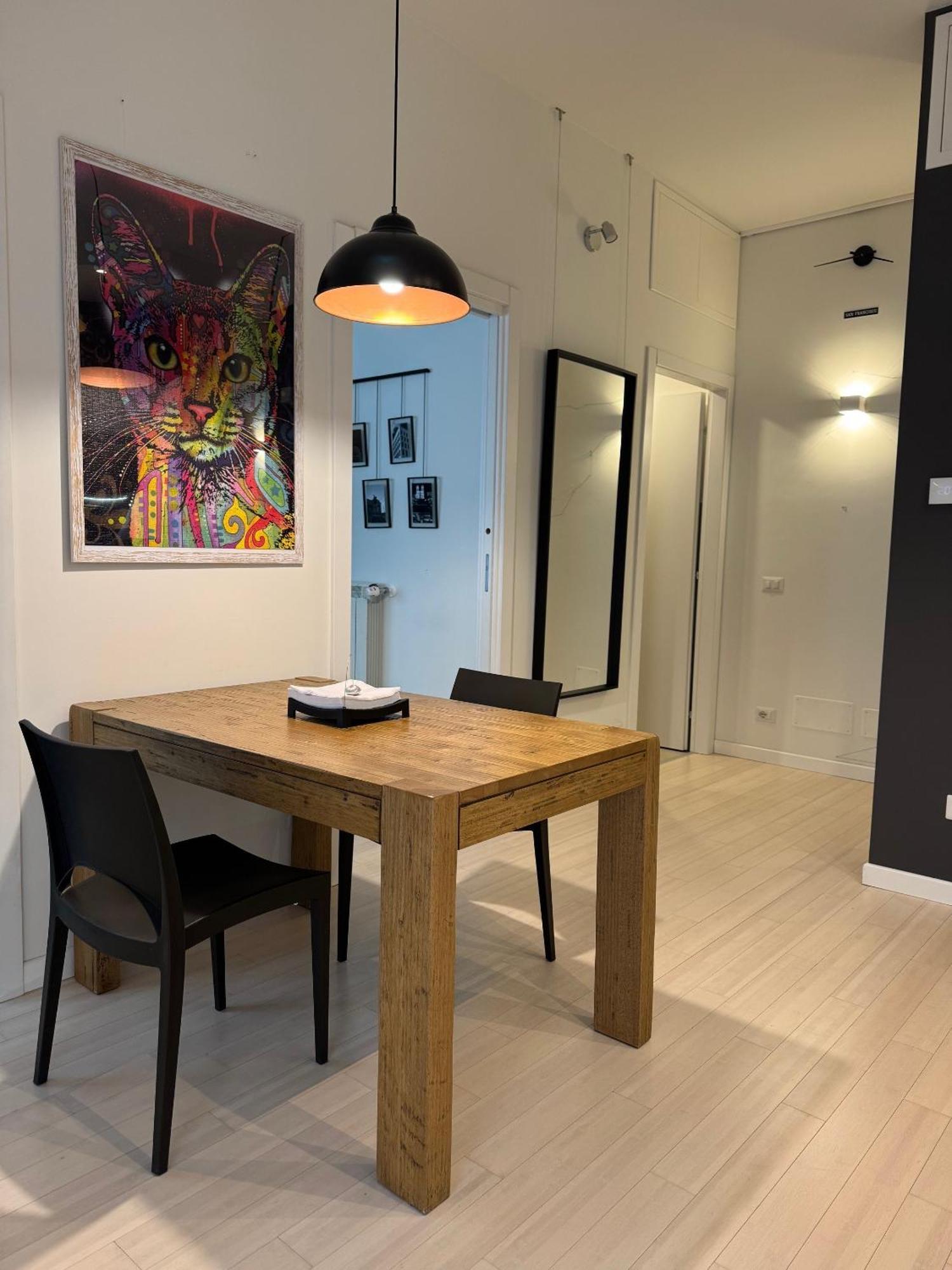 Planisfero Habitación en casa particular Roma